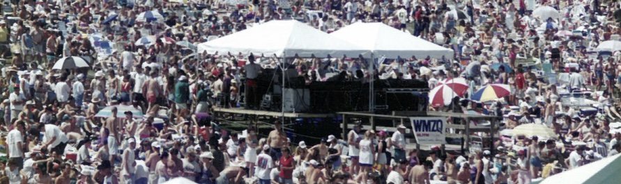 THROWBACK THURSDAY--NOVA PARKS--A GOOD 'OL JAMBOREE | NOVA Parks